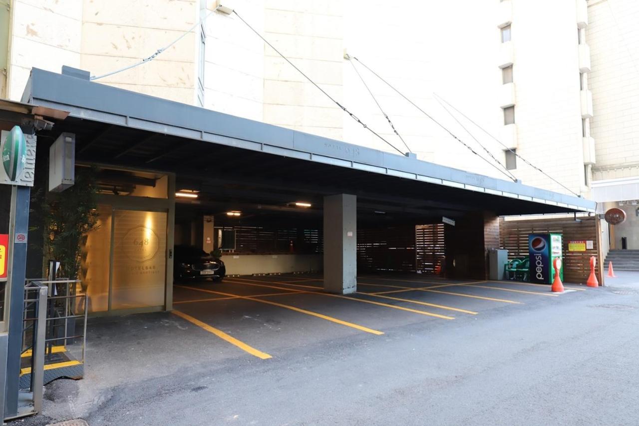 648 Hotel Seoul Exterior photo
