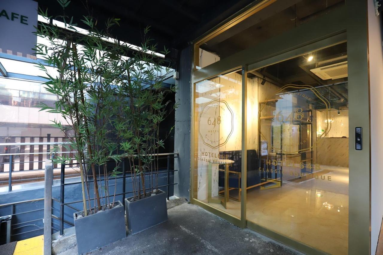 648 Hotel Seoul Exterior photo