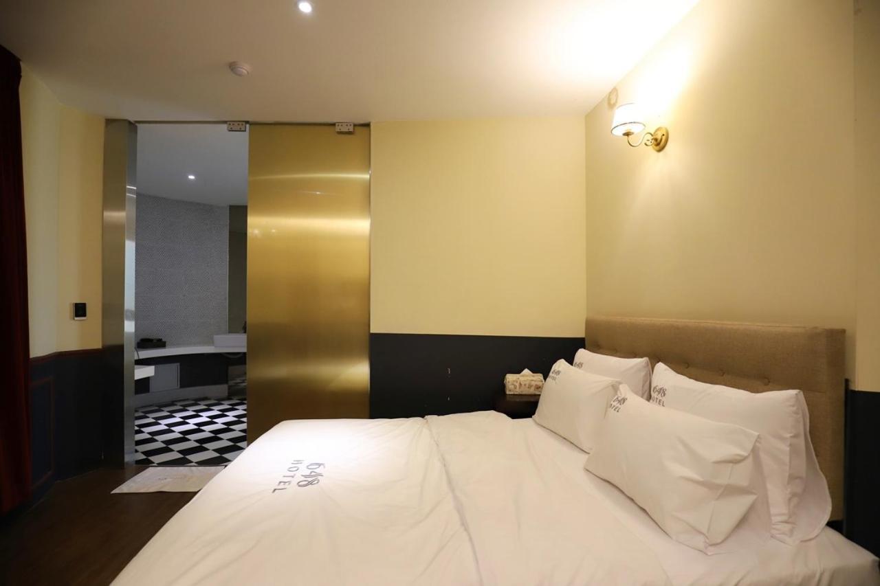 648 Hotel Seoul Exterior photo