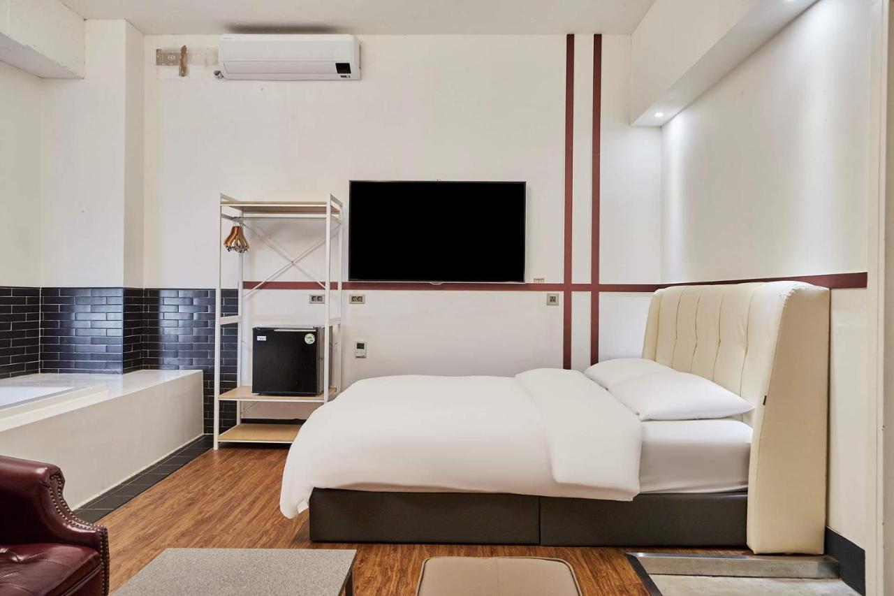 648 Hotel Seoul Exterior photo