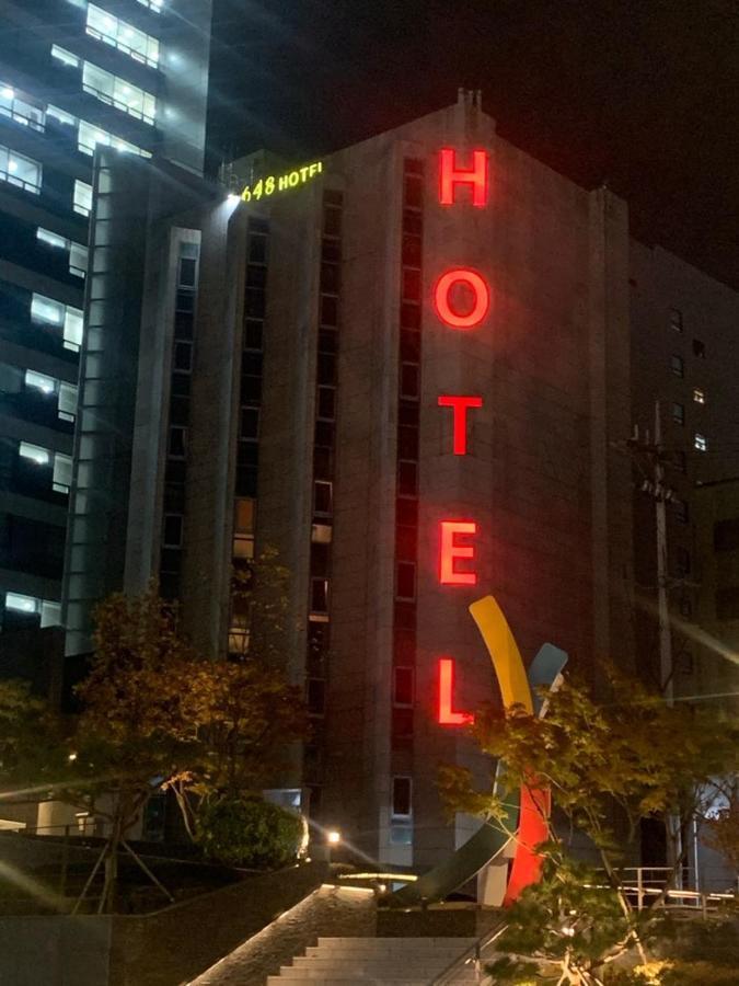 648 Hotel Seoul Exterior photo