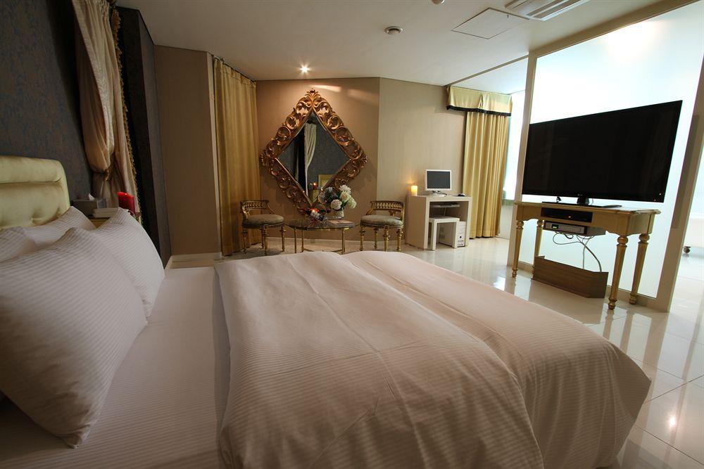 648 Hotel Seoul Exterior photo