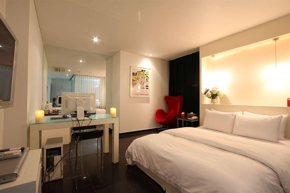 648 Hotel Seoul Exterior photo