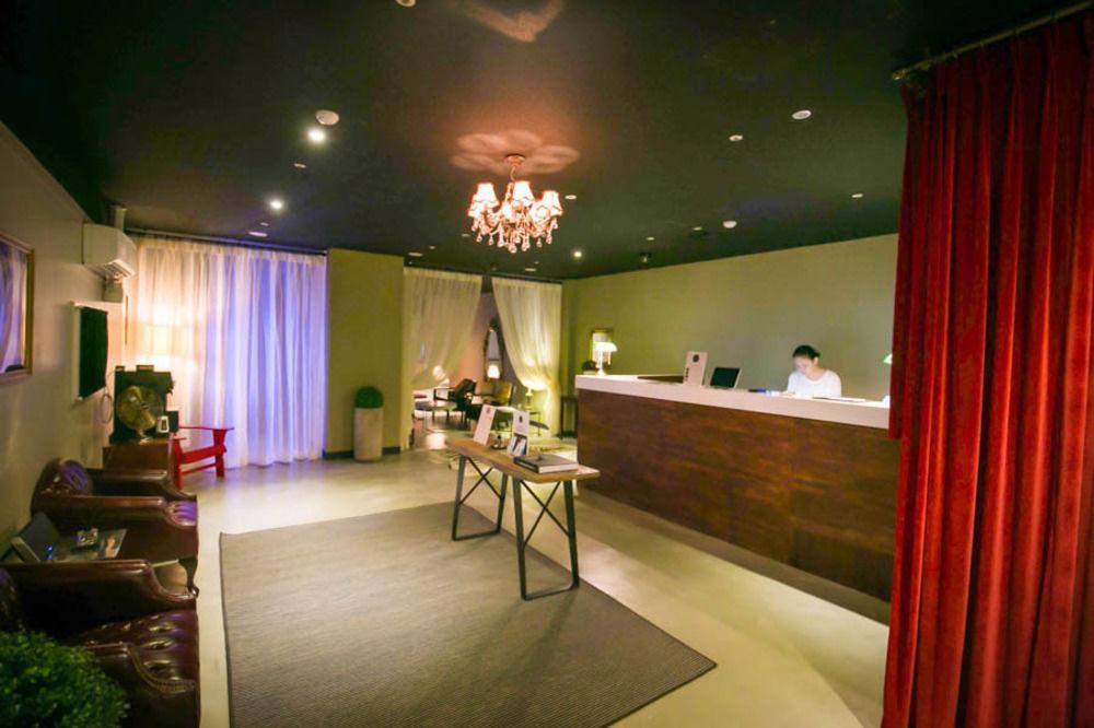 648 Hotel Seoul Exterior photo