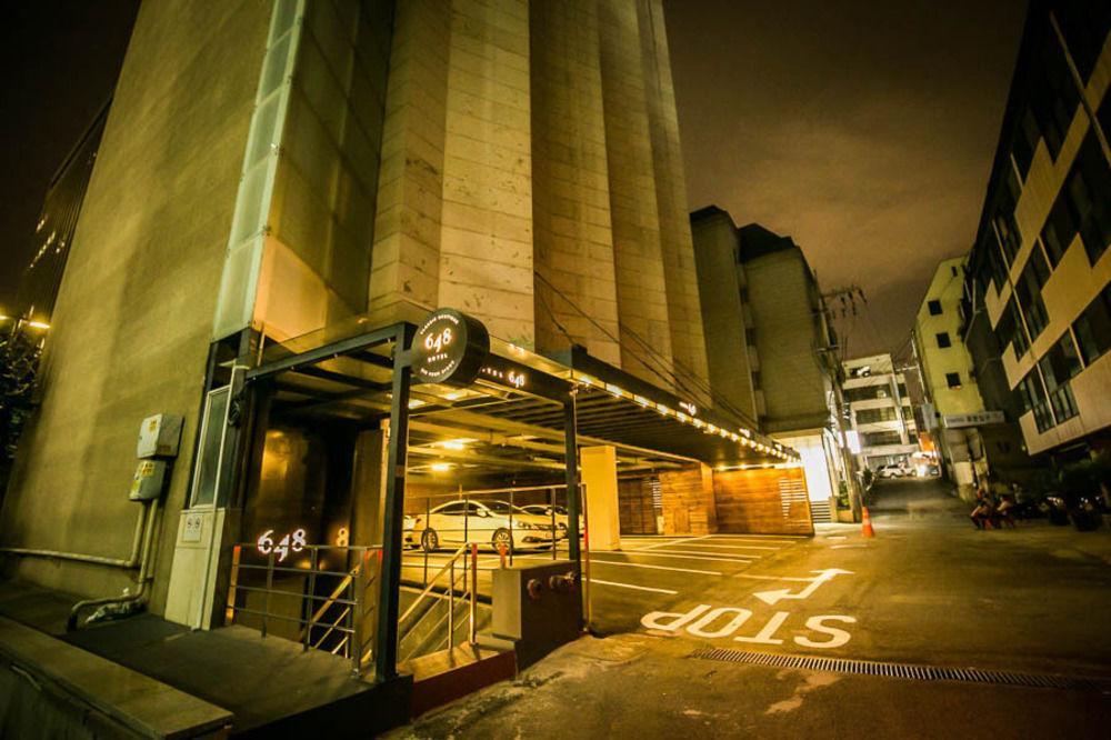 648 Hotel Seoul Exterior photo