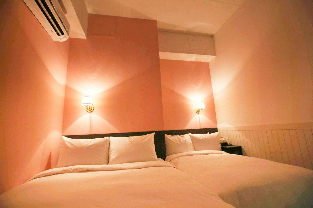 648 Hotel Seoul Exterior photo