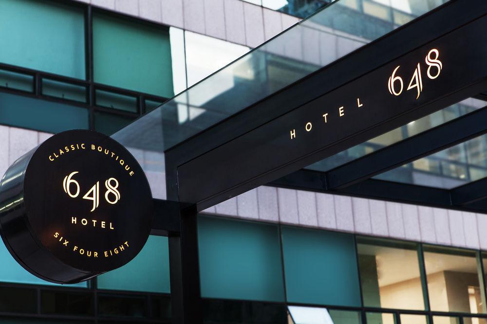 648 Hotel Seoul Exterior photo