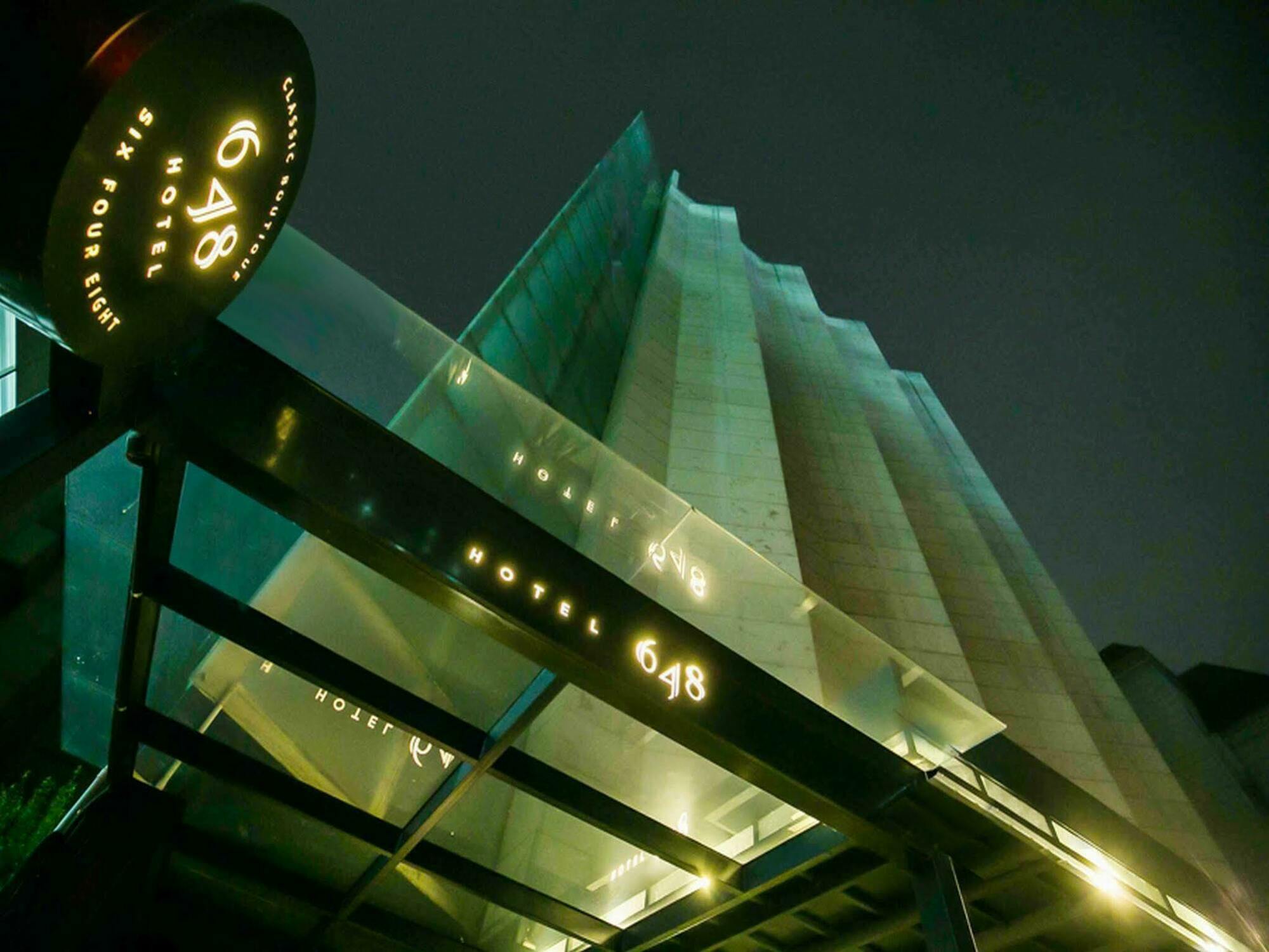648 Hotel Seoul Exterior photo